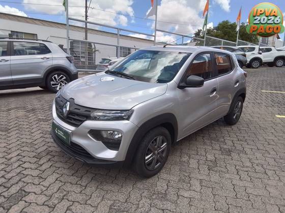 RENAULT KWID 1.0 12V SCE FLEX ZEN MANUAL RENAULT KWID 1.0 12V SCE FLEX ZEN MANUAL